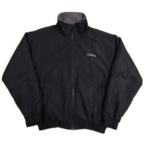 Cabela's Outdoor Gear Black With Gray Liner Winter Coat